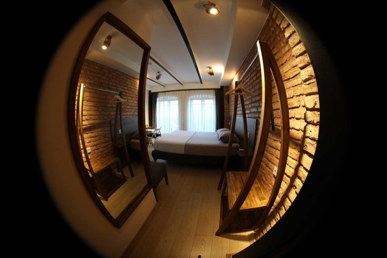 Fanus Suites Karakoey Istanbul Eksteriør billede