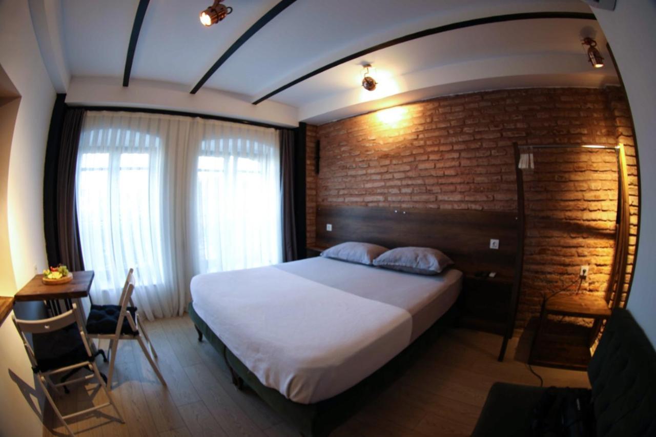 Fanus Suites Karakoey Istanbul Eksteriør billede