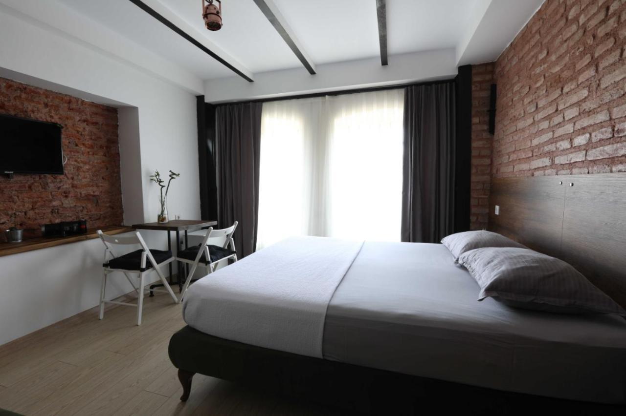 Fanus Suites Karakoey Istanbul Eksteriør billede