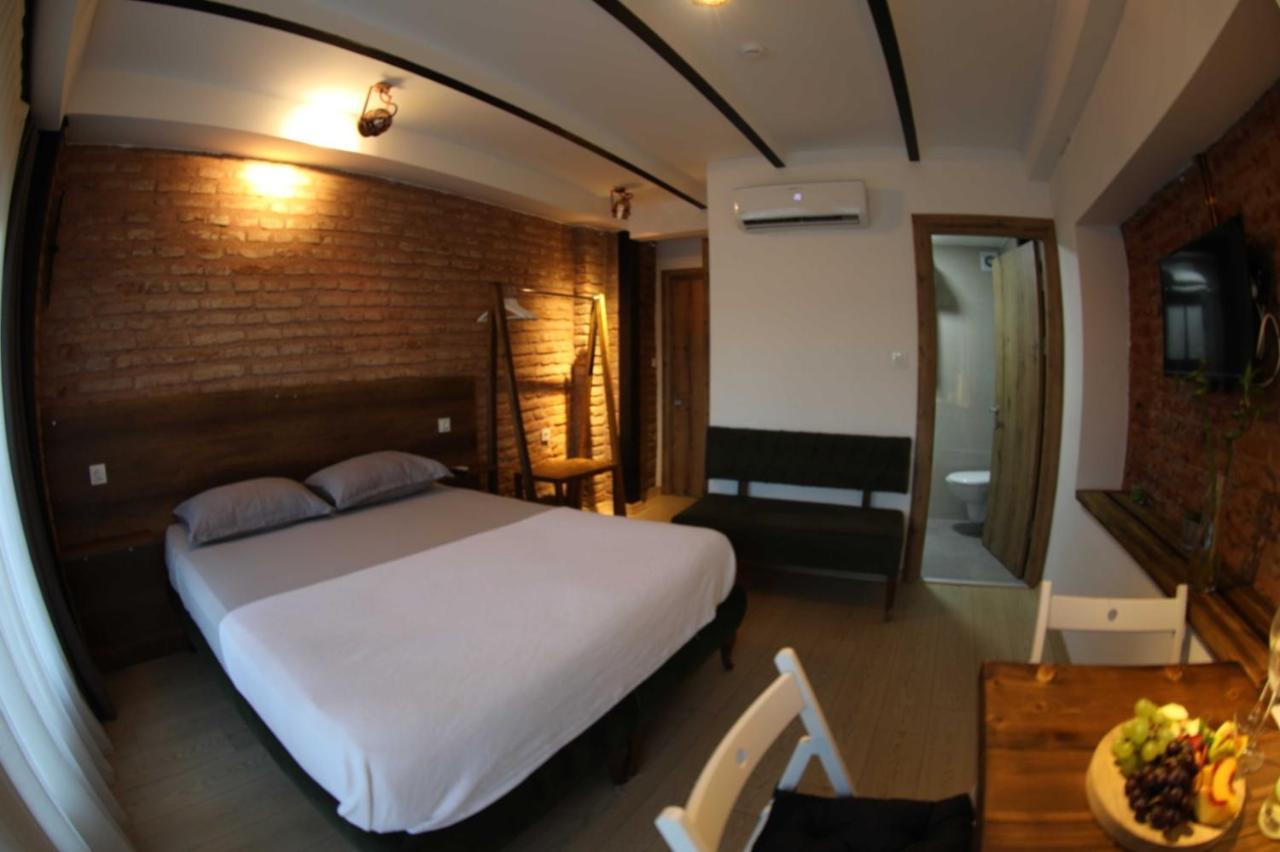 Fanus Suites Karakoey Istanbul Eksteriør billede