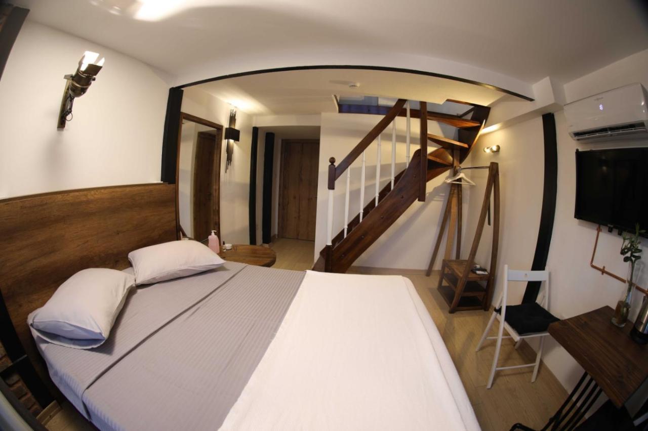 Fanus Suites Karakoey Istanbul Eksteriør billede