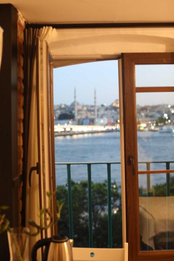 Fanus Suites Karakoey Istanbul Eksteriør billede