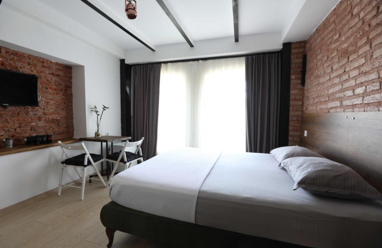 Fanus Suites Karakoey Istanbul Eksteriør billede