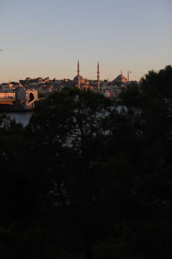 Fanus Suites Karakoey Istanbul Eksteriør billede