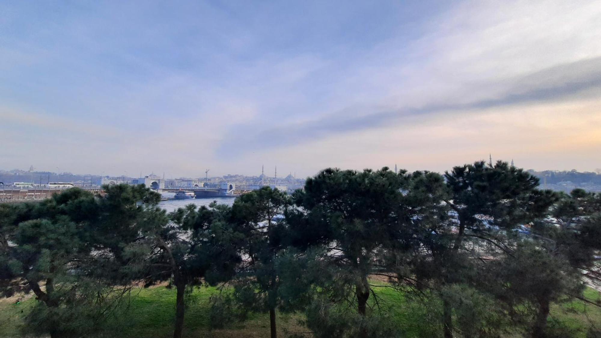 Fanus Suites Karakoey Istanbul Eksteriør billede