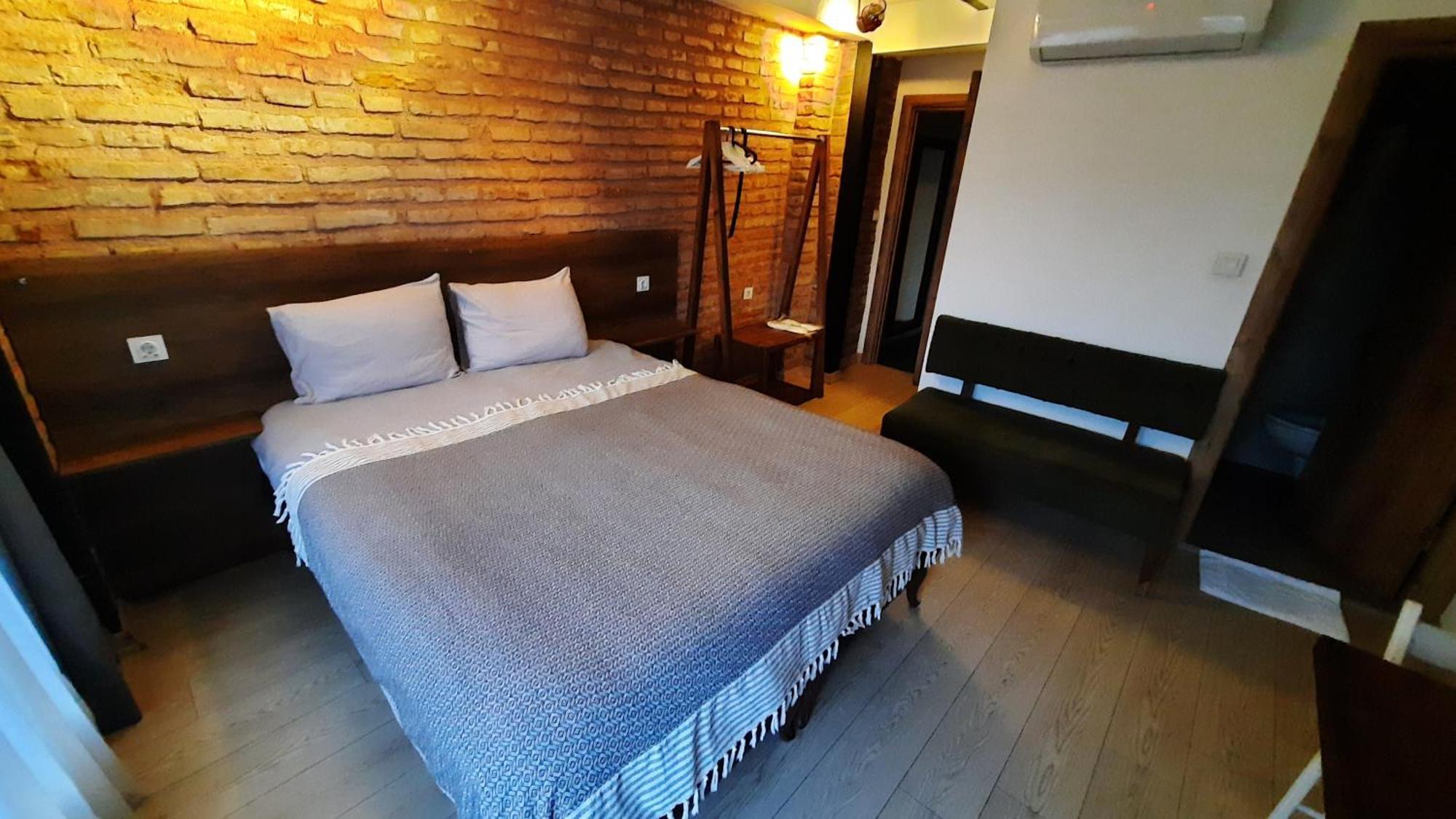 Fanus Suites Karakoey Istanbul Eksteriør billede