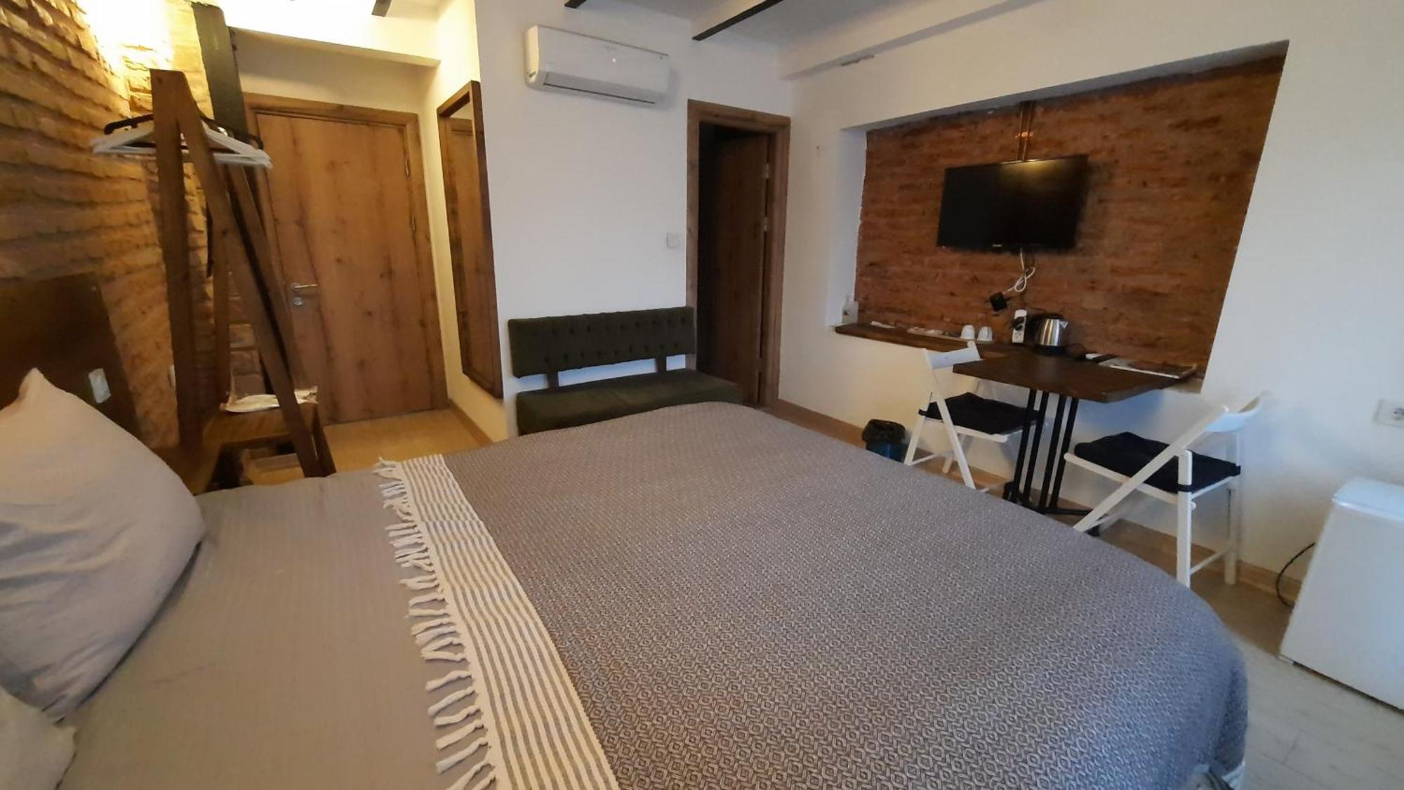 Fanus Suites Karakoey Istanbul Eksteriør billede