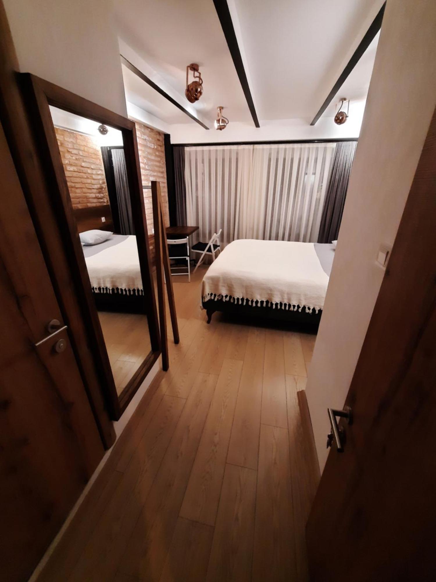 Fanus Suites Karakoey Istanbul Eksteriør billede