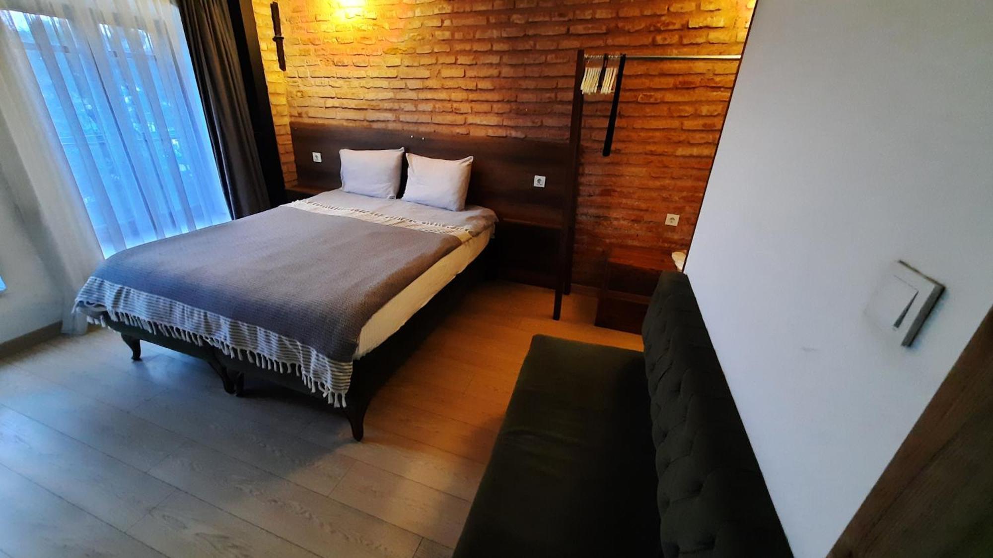 Fanus Suites Karakoey Istanbul Eksteriør billede