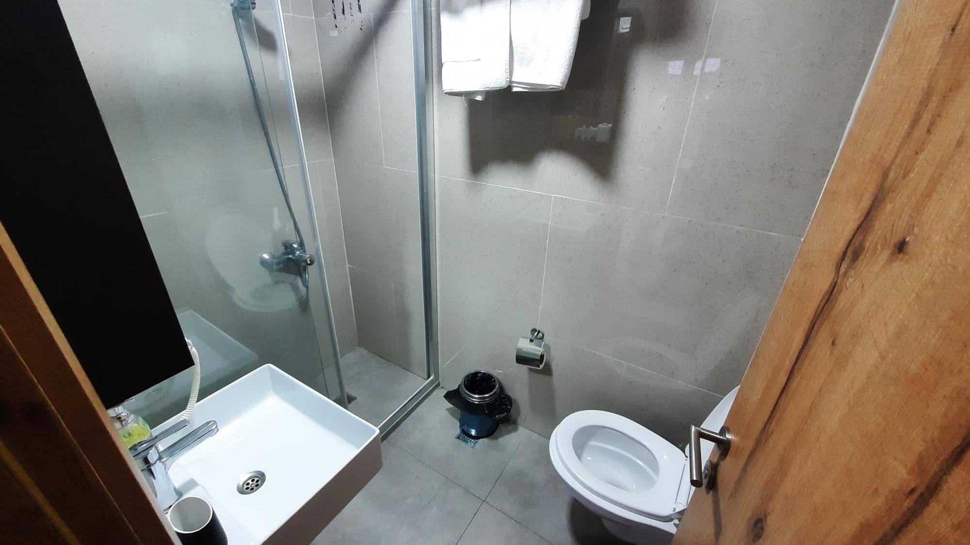 Fanus Suites Karakoey Istanbul Eksteriør billede