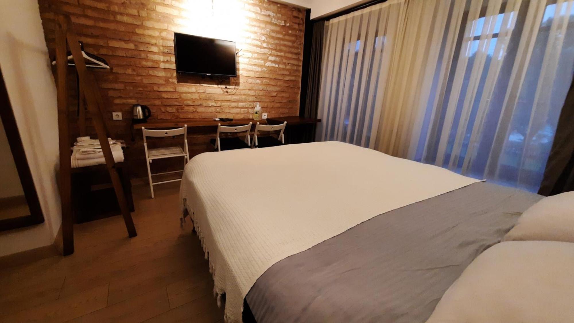 Fanus Suites Karakoey Istanbul Eksteriør billede