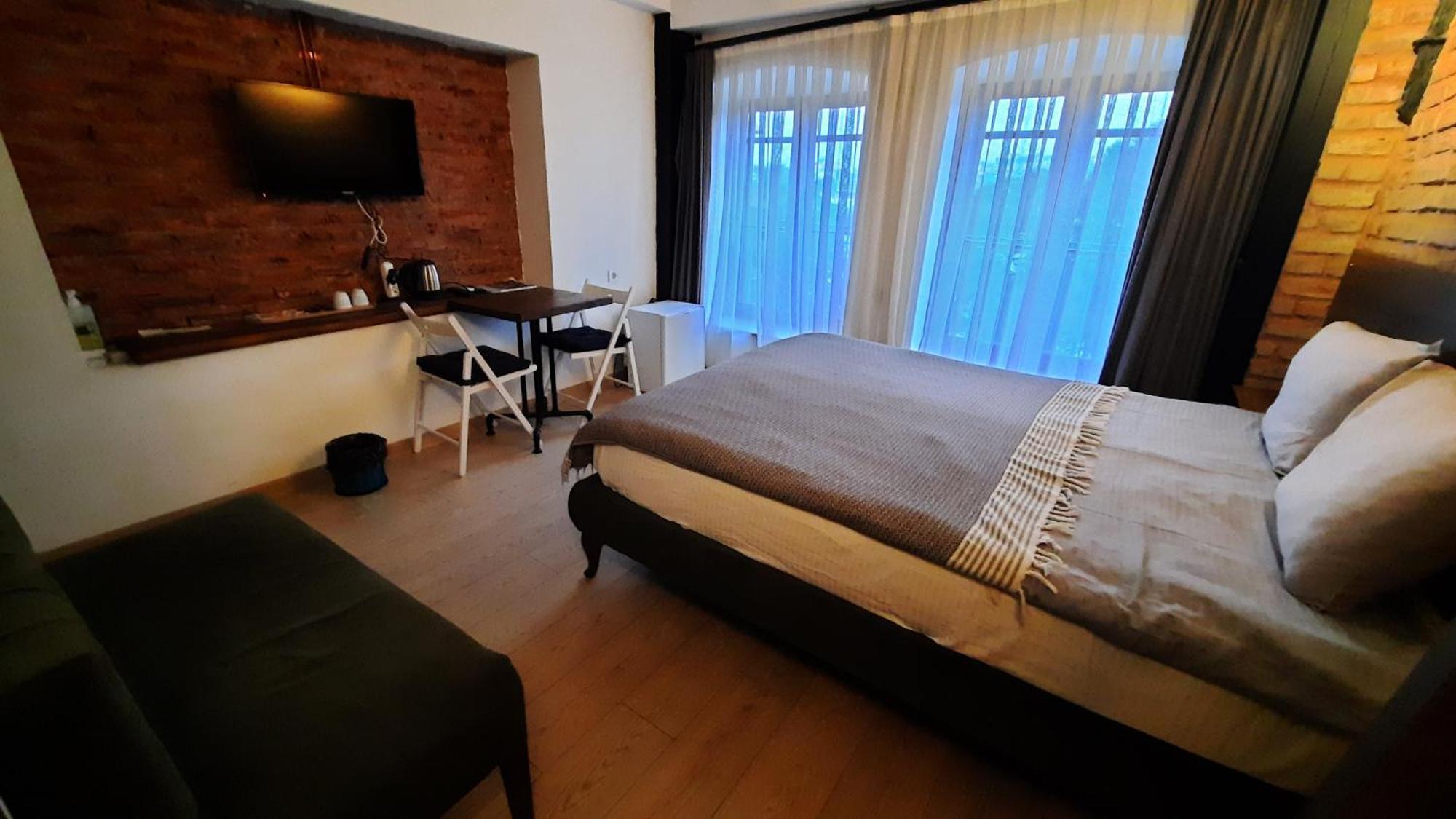 Fanus Suites Karakoey Istanbul Eksteriør billede