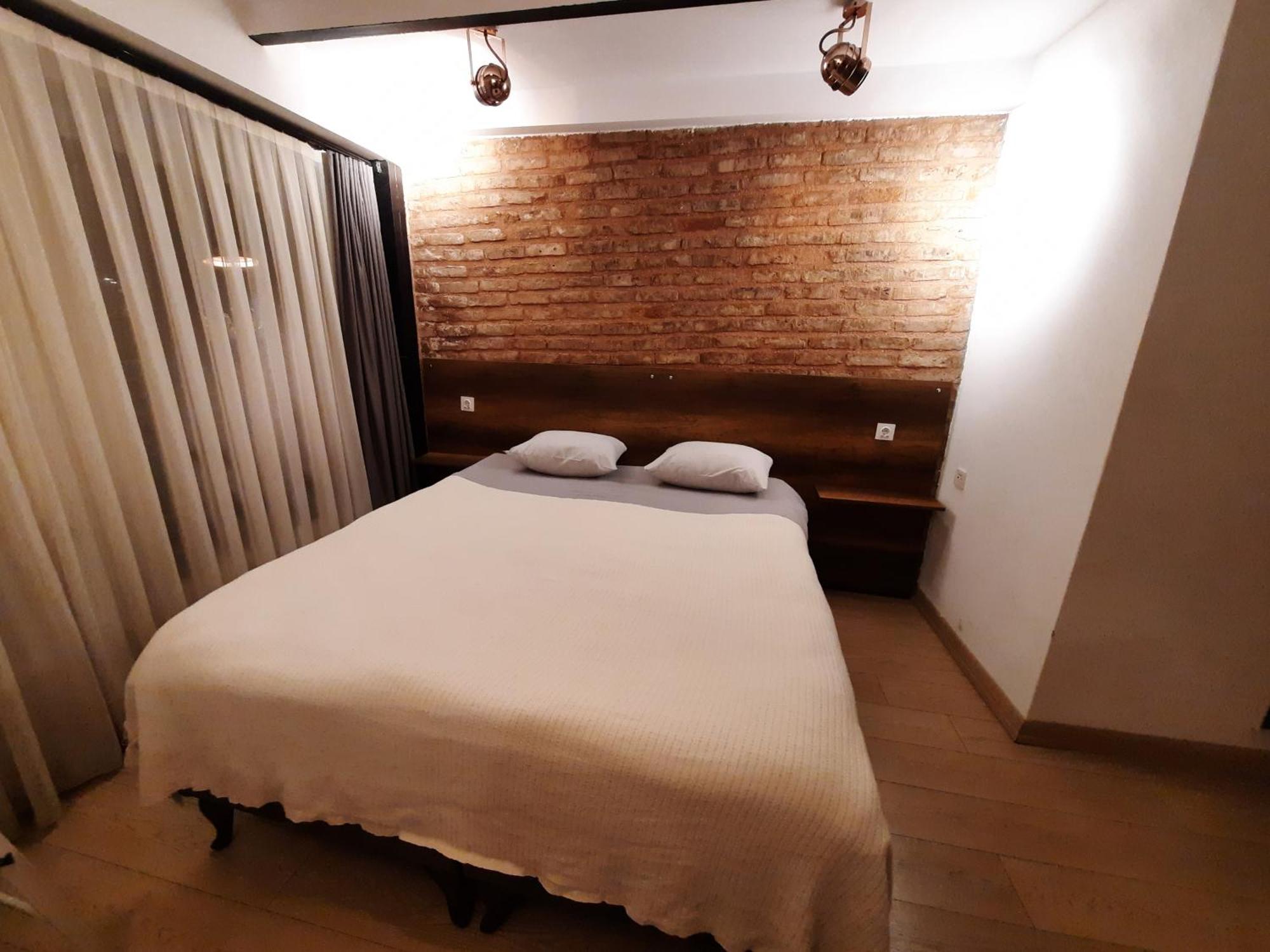 Fanus Suites Karakoey Istanbul Eksteriør billede