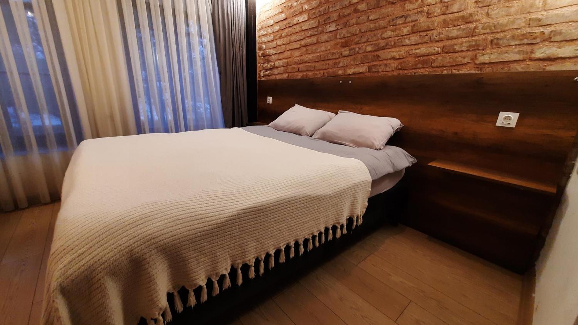 Fanus Suites Karakoey Istanbul Eksteriør billede