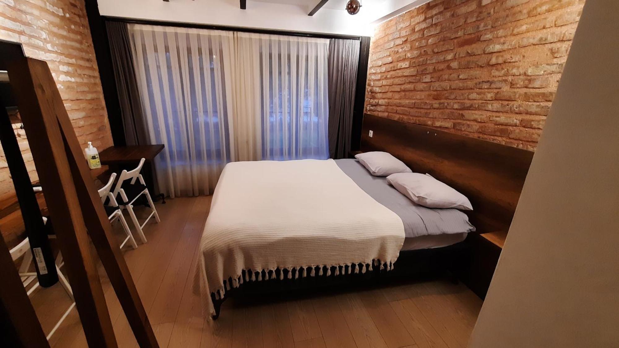 Fanus Suites Karakoey Istanbul Eksteriør billede
