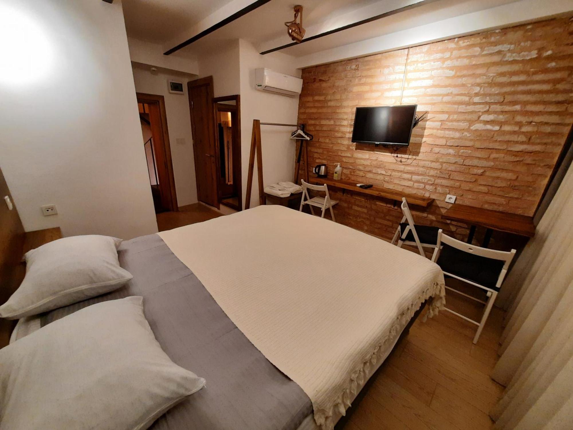 Fanus Suites Karakoey Istanbul Eksteriør billede