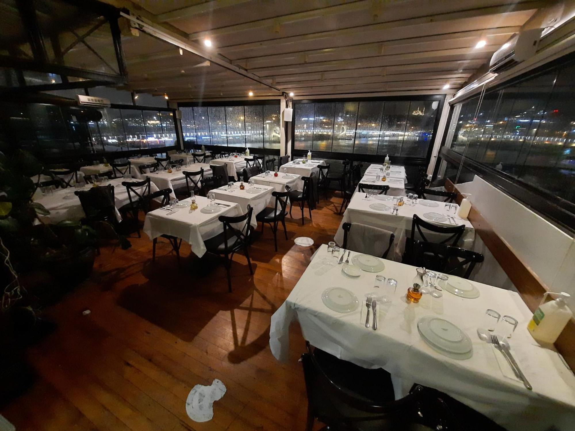 Fanus Suites Karakoey Istanbul Eksteriør billede