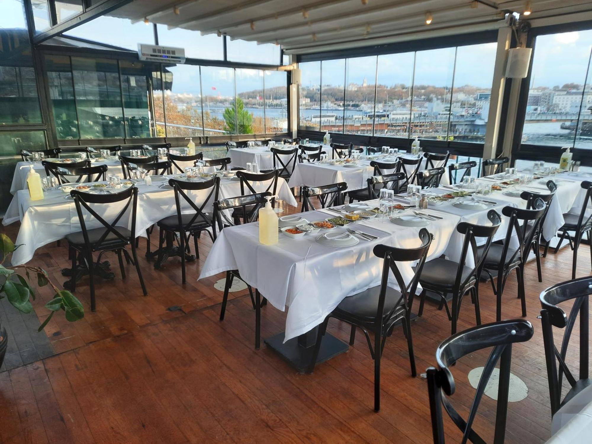 Fanus Suites Karakoey Istanbul Eksteriør billede